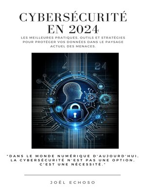 cover image of Cybersécurité en 2024